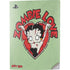 Betty Boop Zombie Love PS5 Digital Edition Console Skin